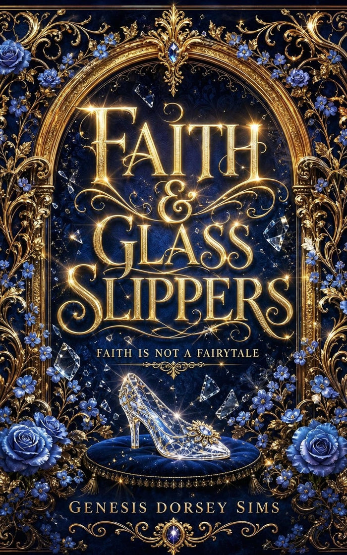 Faith & Glass Slippers