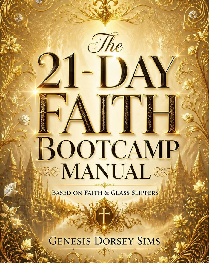 The 21-Day Faith Bootcamp Manual