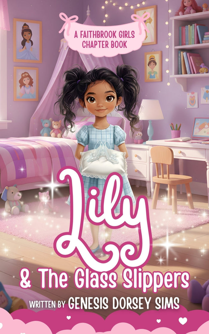 Lily & Glass Slippers