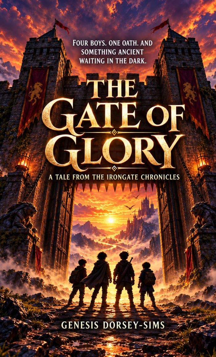 The Gate of Glory