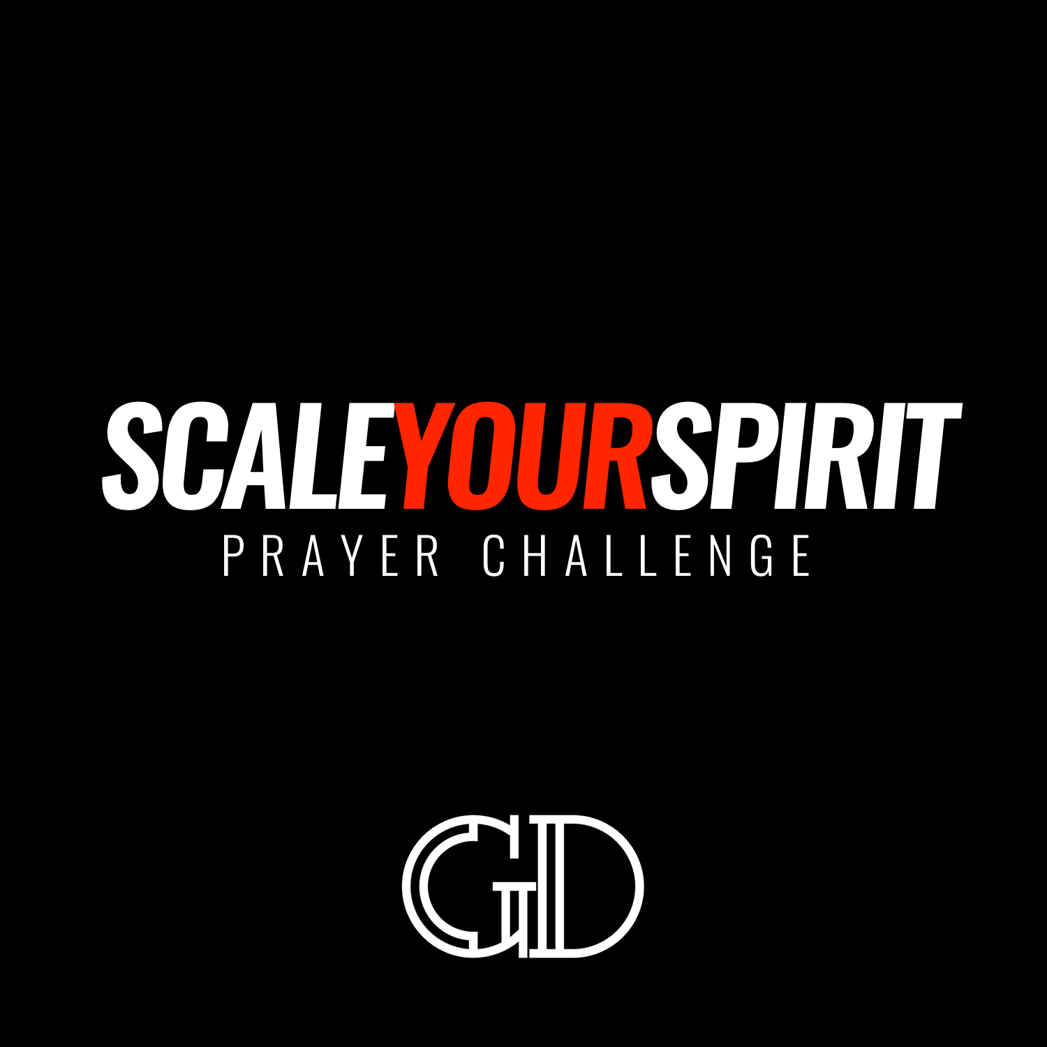 Scale Your Spirit Entrepreneur Challenge